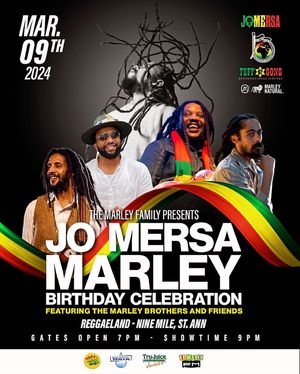 Image post by @marleybrothers on Instagram