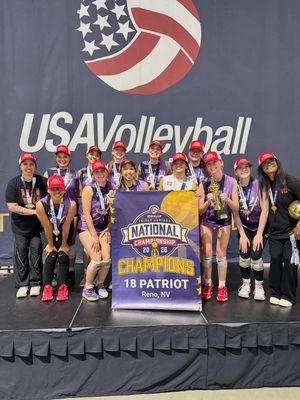 Image post by @usavolleyball on Instagram