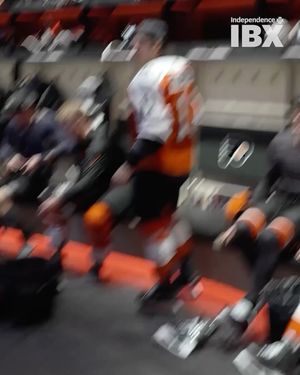 Image post by @philadelphiaflyers on Instagram