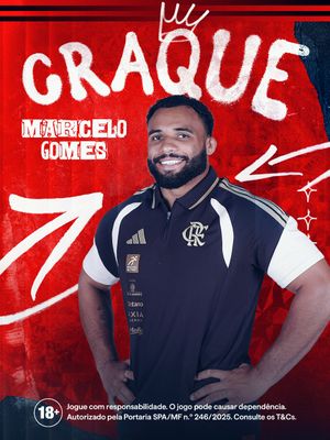Image post by @timeflamengo on Instagram