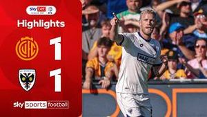 Video post by @skysportsfootball on YouTube