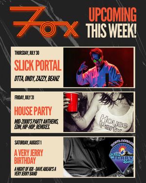 Image post by @foxtheatreco on Instagram