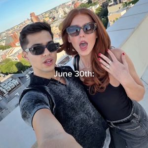 Image post by @a_twink_and_a_redhead on Instagram