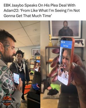 Image post by @nojumper on Instagram