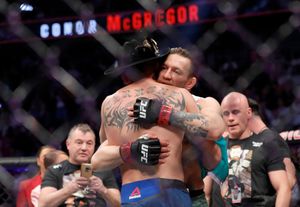 Image post by @UFC_CA on Twitter