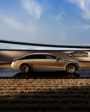 Image post by @mercedesbenz on Instagram