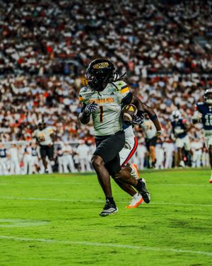 Image post by @southernmissfb on Instagram