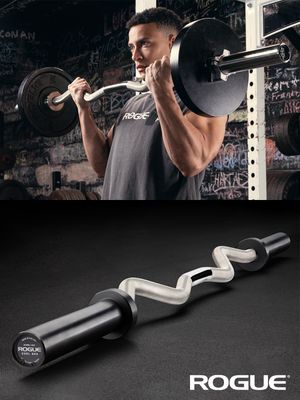 Image post by @roguefitness on Instagram