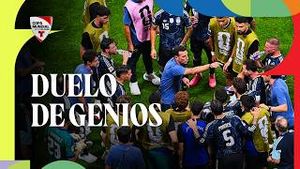 Video post by @deportes on YouTube