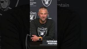 Video post by @raiders on YouTube