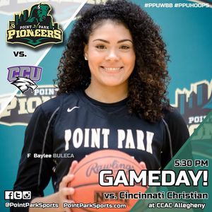 Image post by @PointParkSports on Facebook