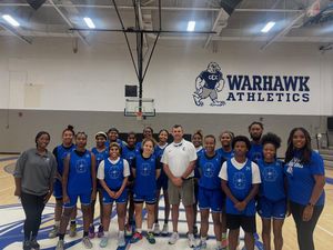 Image post by @warhawkwbb on Instagram