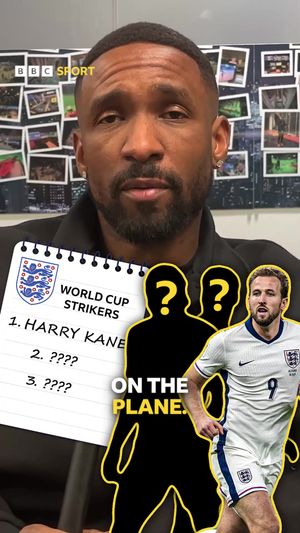 Video post by @bbcsport on TikTok