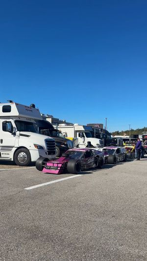 Video post by @NASCARRegional on Twitter