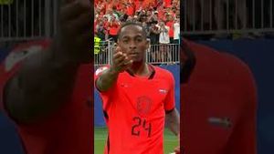 Video post by @deportes on YouTube