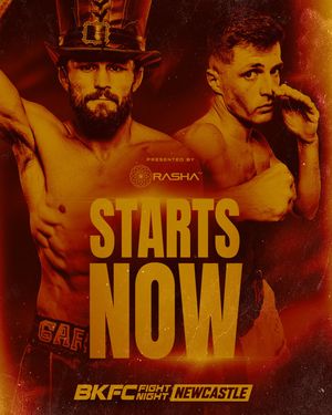 Image post by @bareknucklefc on Instagram