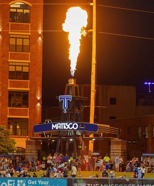 Image post by @tulsadrillers on Instagram