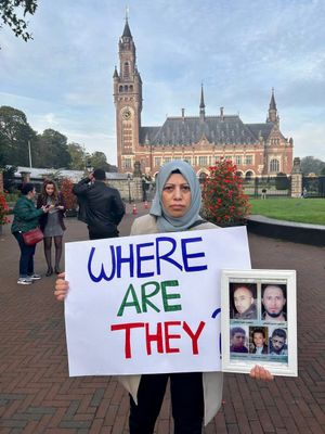 Image post by @syrianetf on Twitter