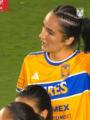 Video post by @clubtigresfemenil on TikTok