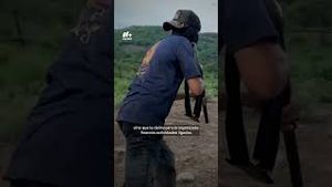 Video post by @nmasunivision on YouTube
