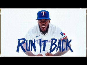 Video post by @Rangers on YouTube