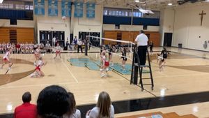 Image post by @charlotteglassvolleyball on Instagram