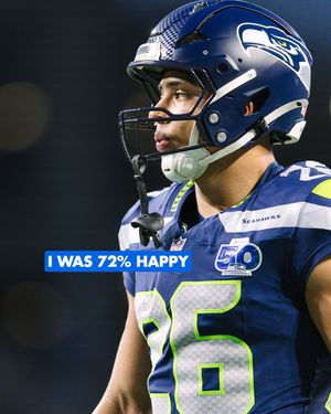 Image post by @seahawks on Instagram
