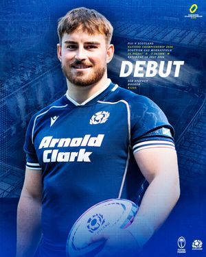 Image post by @scotlandteam on Instagram