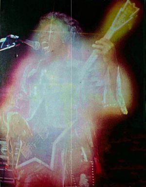 Image post by @bootsy_collins on Instagram