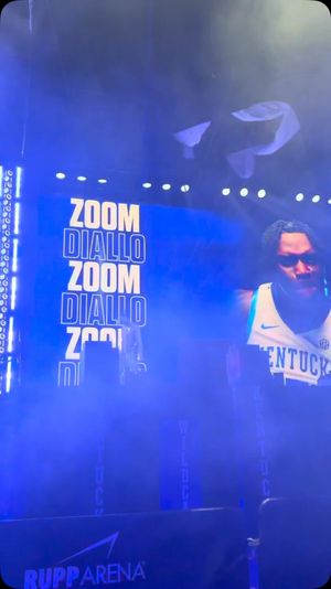 Video post by @KentuckyMBB on Facebook