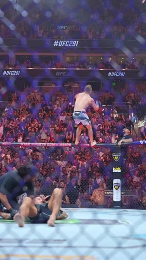 Video post by @ufc on TikTok