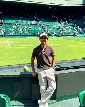 Image post by @tennismate.au on Instagram