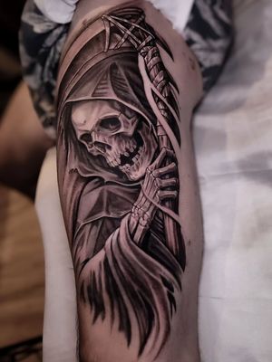 Image post by @rickcorreia.tattoo on Instagram