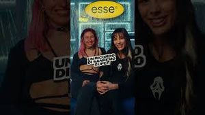 Video post by @essemagazine on YouTube