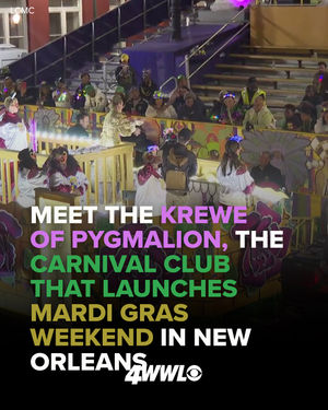 Image post by @wwltv on Instagram