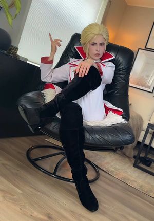 Video post by @ember.w0lf on TikTok