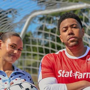 Image post by @jakefromstatefarm on Instagram