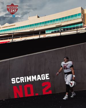 Image post by @texastech_fb on Instagram