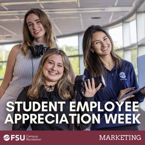 Image post by @fsucampusrec on Instagram