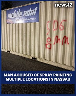 Image post by @news12li on Instagram