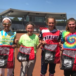 Image post by @davenportsoftball on Instagram