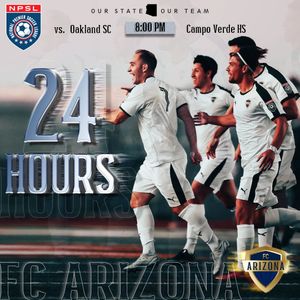 Image post by @fcarizonasoccer on Instagram