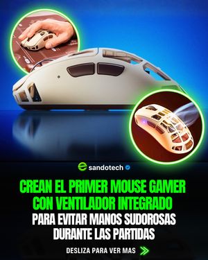 Image post by @esandotech on Instagram