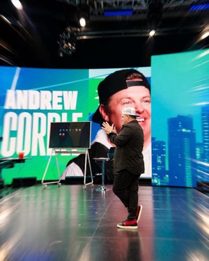 Image post by @andrewcordle on Instagram