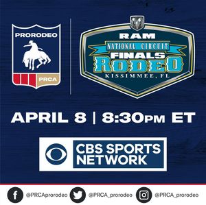 Image post by @prca_prorodeo on Instagram