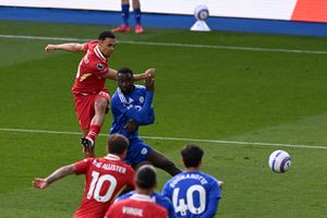 Image post by @premierleague on Twitter