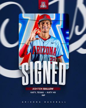 Image post by @arizonabaseball on Instagram