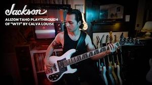 Video post by @jacksonguitarsusa on YouTube