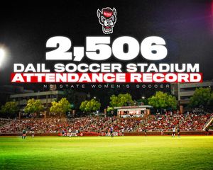 Image post by @PackWSoccer on Twitter