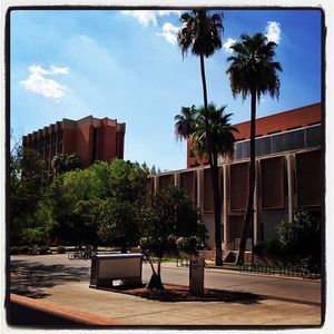 Image post by @arizonastateuniversity on Instagram